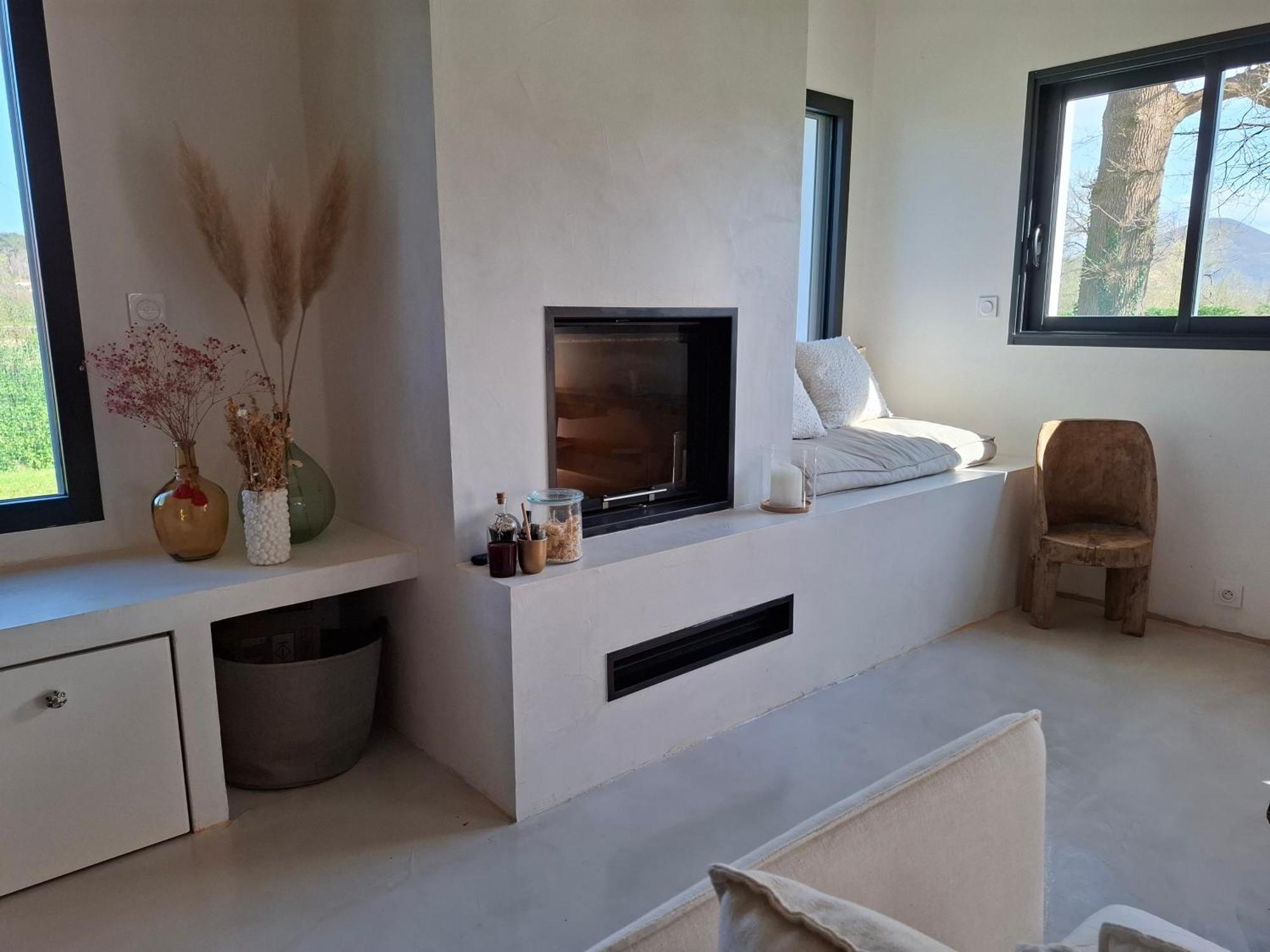 Charmante Villa Familiale Au Calme A 15Min Des Plages อัสแก็ง ภายนอก รูปภาพ